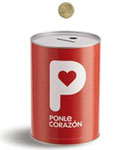 PONLE CORAZON