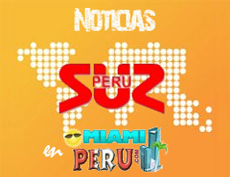 NOTICIAS SUR PERU en MIAMIPERU.COM