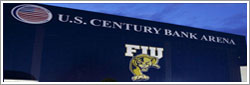 US CENTURY BANK ARENA - FIU