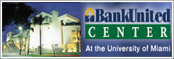 BANK UNITED CENTER - UM