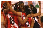 SELECCION PERUANA DE VOLEY